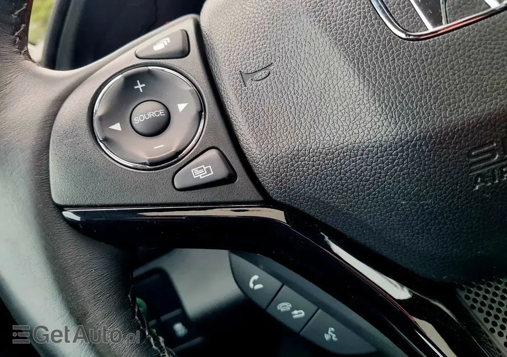 HONDA HR-V 1.5 i-VTEC CVT Executive