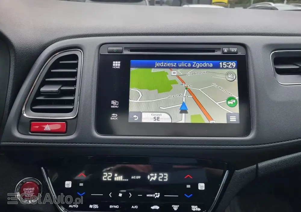 HONDA HR-V 1.5 i-VTEC CVT Executive