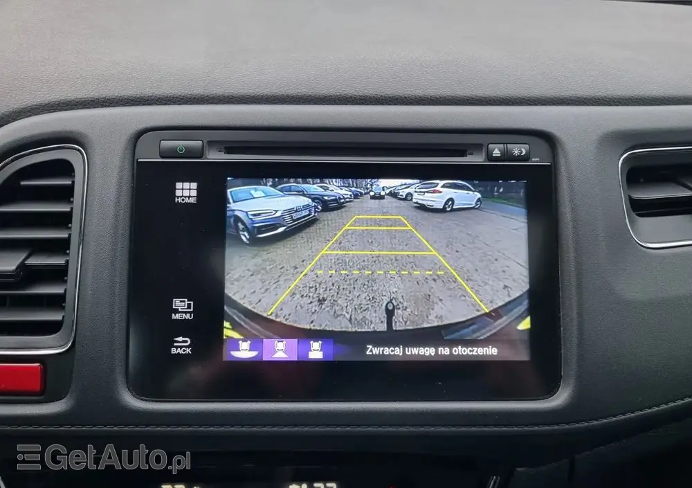 HONDA HR-V 1.5 i-VTEC CVT Executive