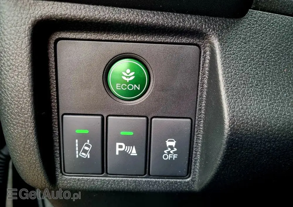 HONDA HR-V 1.5 i-VTEC CVT Executive