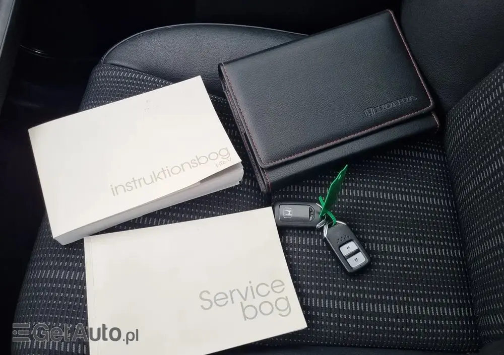 HONDA HR-V 1.5 i-VTEC CVT Executive