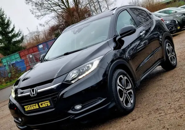 HONDA HR-V 1.5 i-VTEC CVT Executive