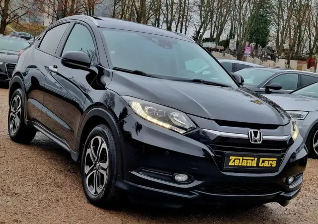 HONDA HR-V 1.5 i-VTEC CVT Executive