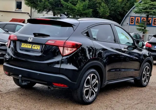 HONDA HR-V 1.5 i-VTEC CVT Executive