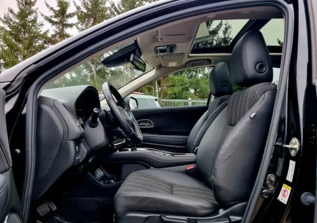 HONDA HR-V 1.5 i-VTEC CVT Executive