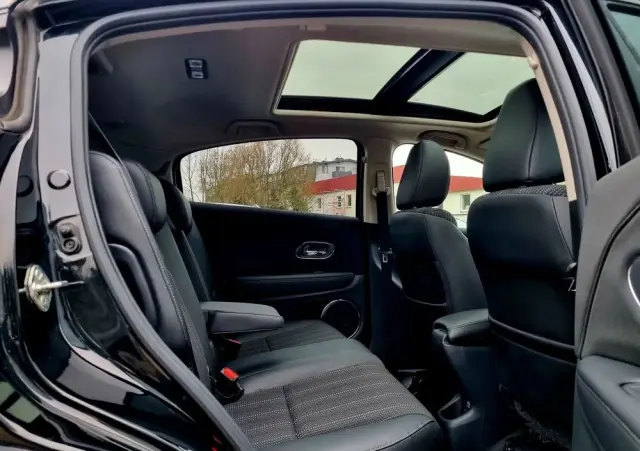 HONDA HR-V 1.5 i-VTEC CVT Executive