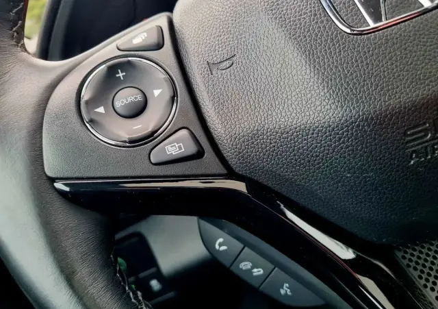 HONDA HR-V 1.5 i-VTEC CVT Executive