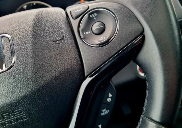 HONDA HR-V 1.5 i-VTEC CVT Executive