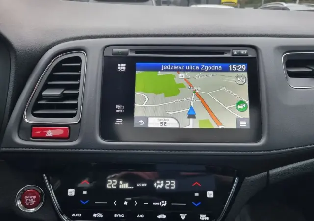 HONDA HR-V 1.5 i-VTEC CVT Executive