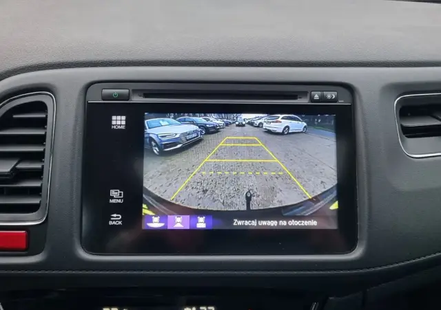 HONDA HR-V 1.5 i-VTEC CVT Executive