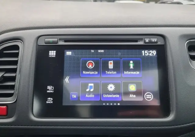 HONDA HR-V 1.5 i-VTEC CVT Executive