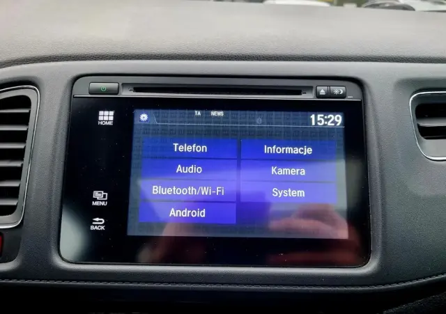 HONDA HR-V 1.5 i-VTEC CVT Executive