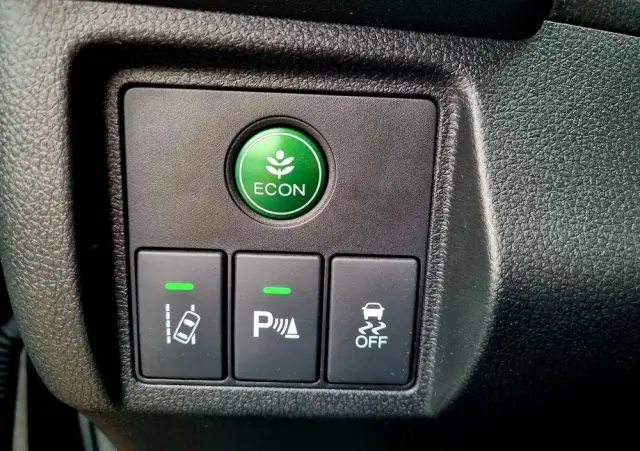 HONDA HR-V 1.5 i-VTEC CVT Executive