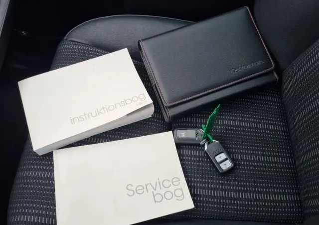 HONDA HR-V 1.5 i-VTEC CVT Executive