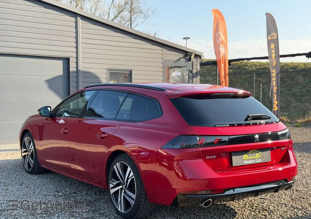PEUGEOT 508 