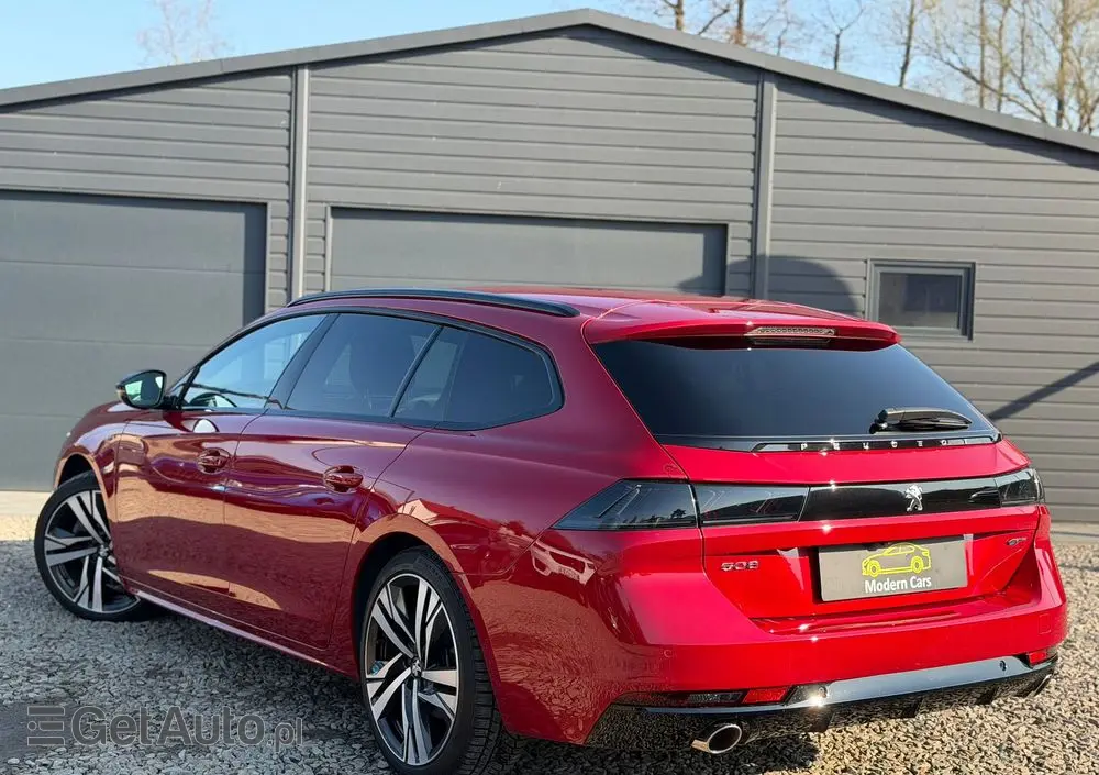 PEUGEOT 508 