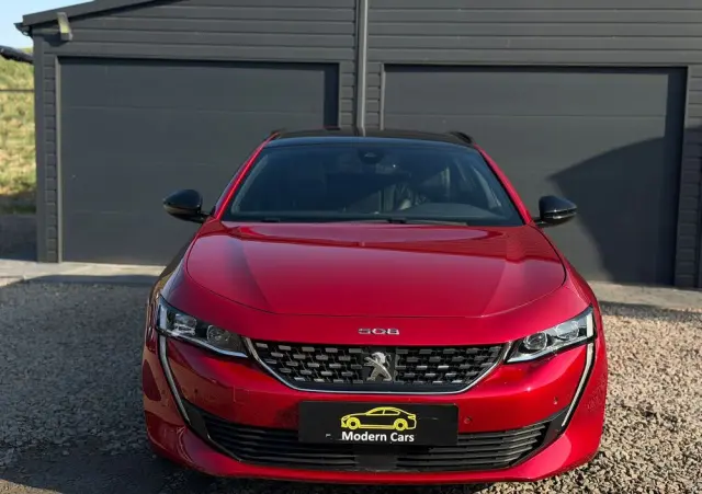 PEUGEOT 508 