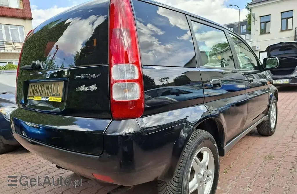 HONDA HR-V 