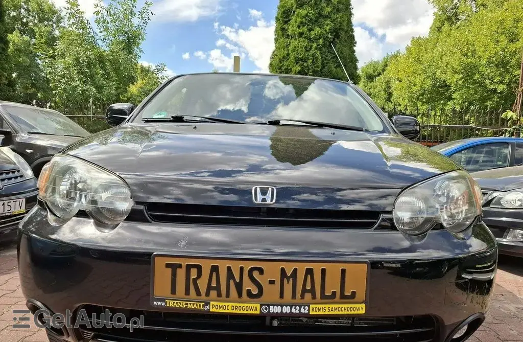 HONDA HR-V 