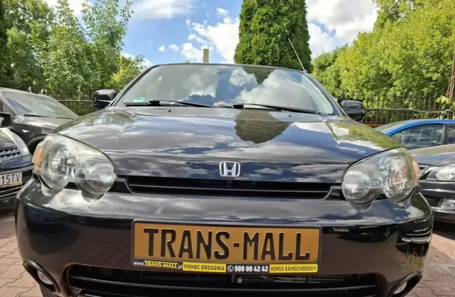 HONDA HR-V 