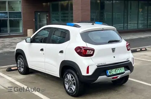 DACIA Spring 