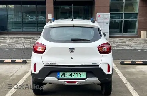 DACIA Spring 