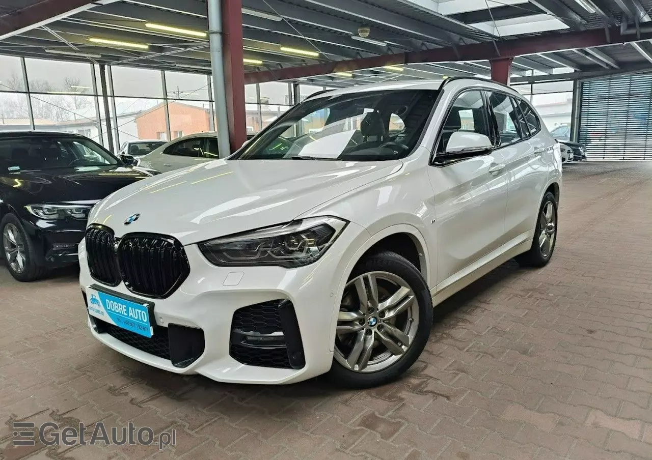 BMW X1 XDrive20i M Sport