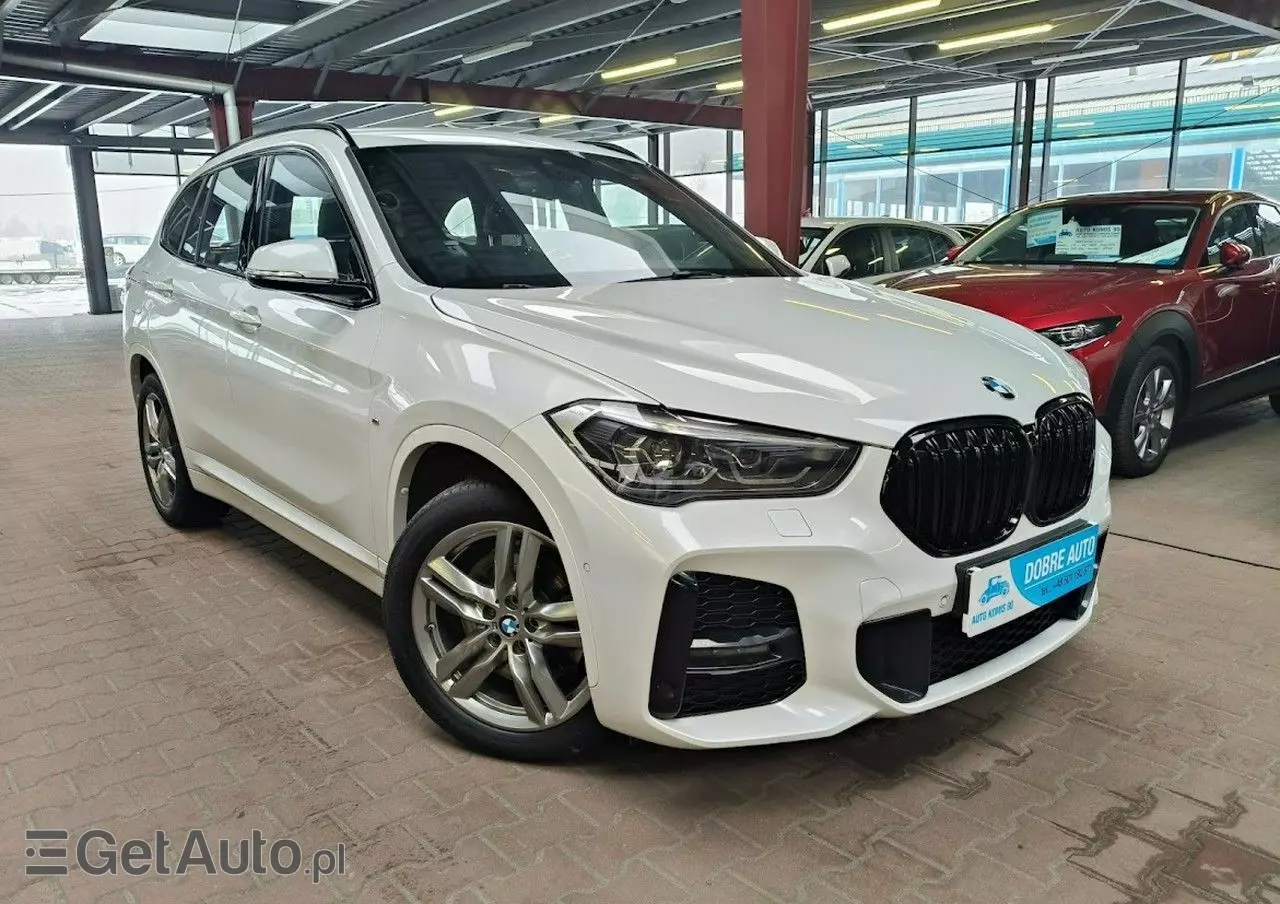 BMW X1 XDrive20i M Sport
