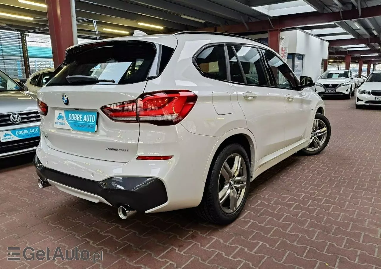 BMW X1 XDrive20i M Sport