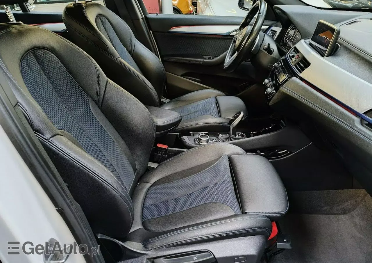 BMW X1 XDrive20i M Sport