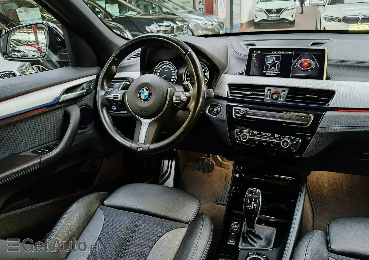 BMW X1 XDrive20i M Sport
