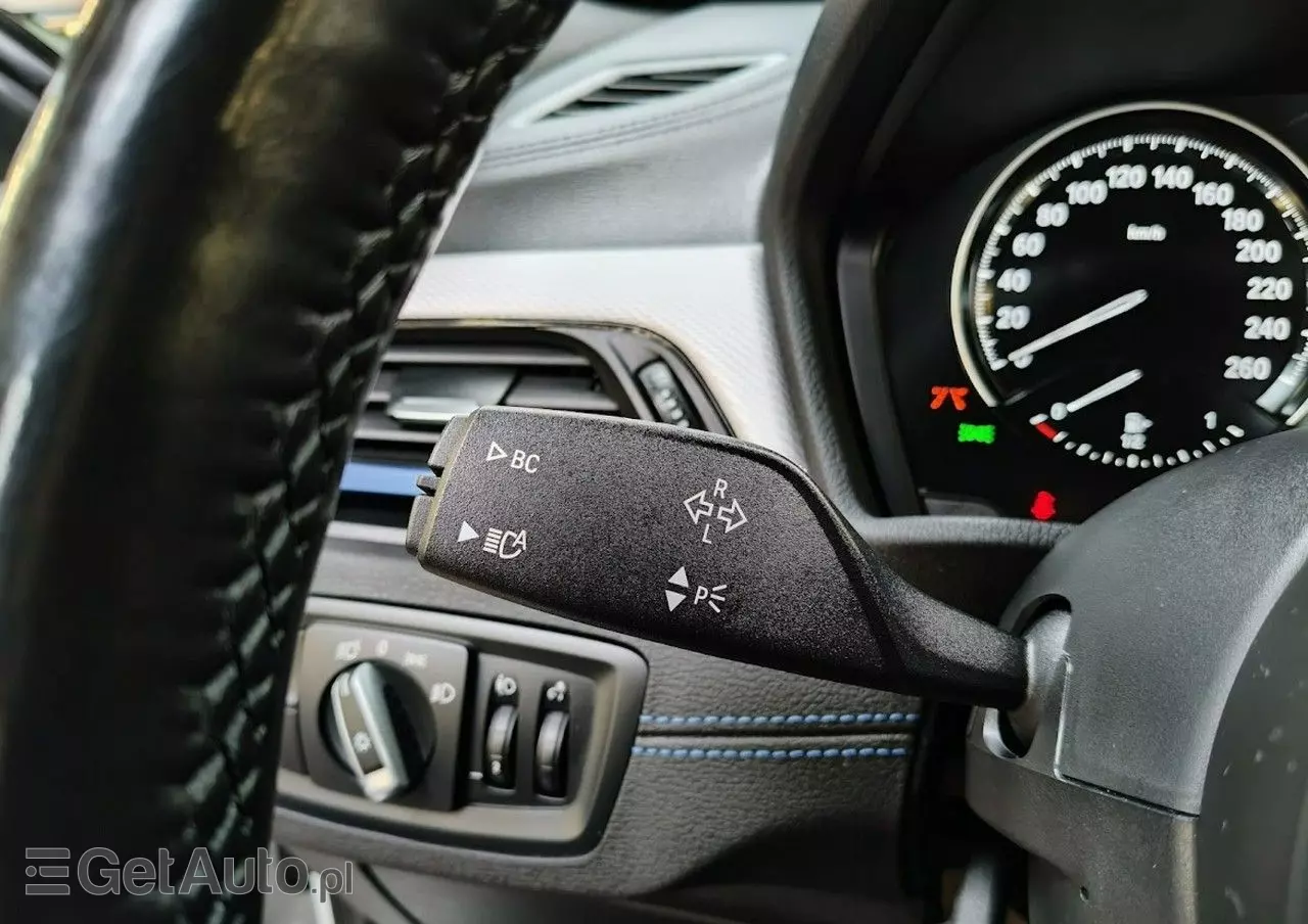 BMW X1 XDrive20i M Sport