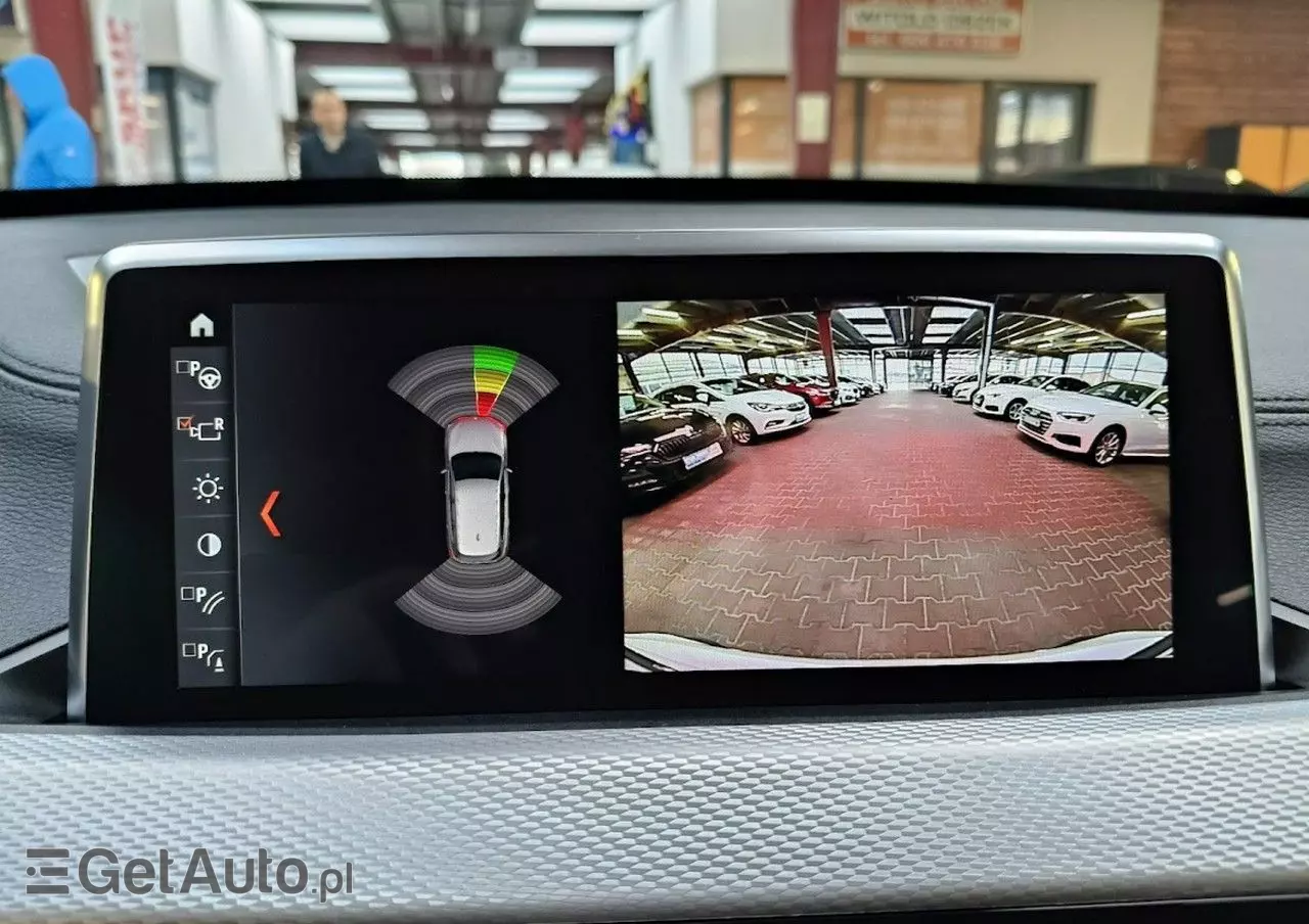 BMW X1 XDrive20i M Sport