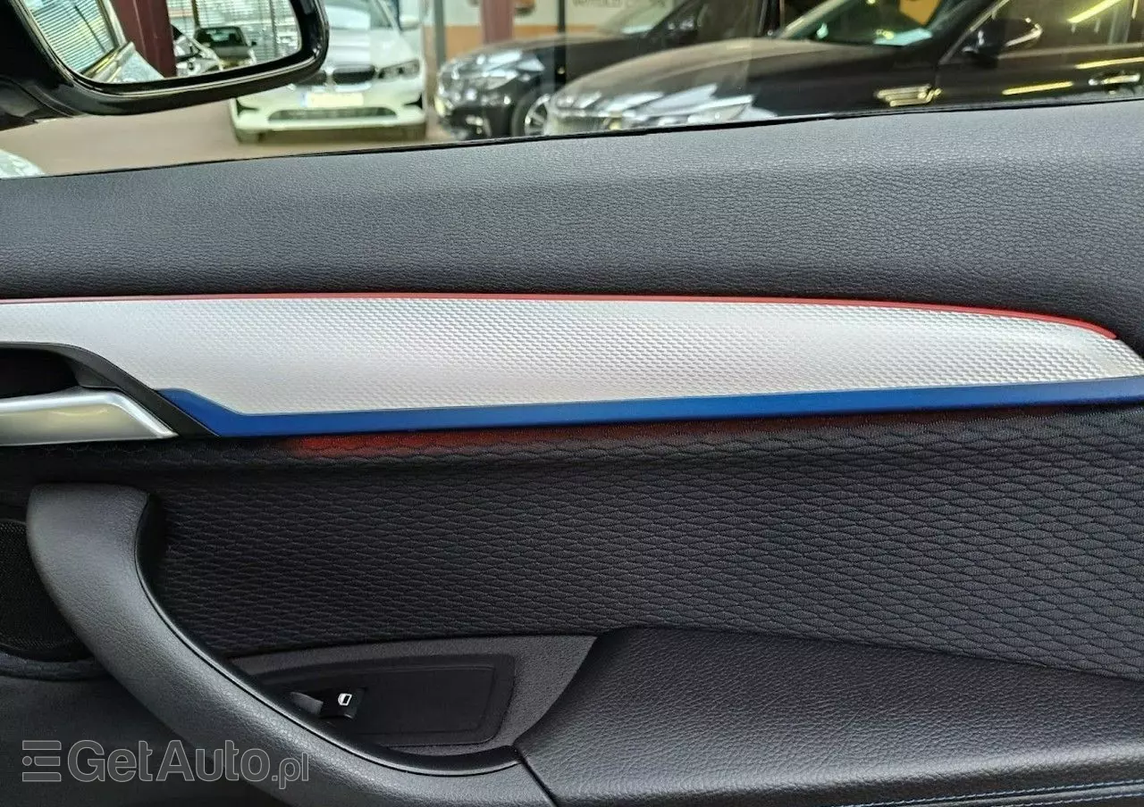 BMW X1 XDrive20i M Sport