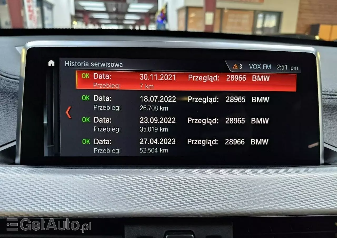 BMW X1 XDrive20i M Sport