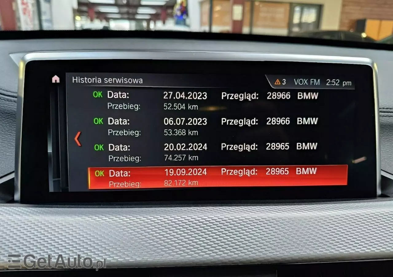 BMW X1 XDrive20i M Sport