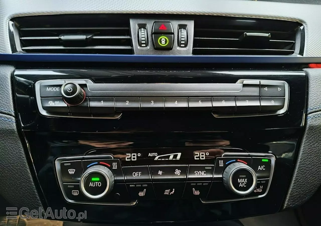 BMW X1 XDrive20i M Sport