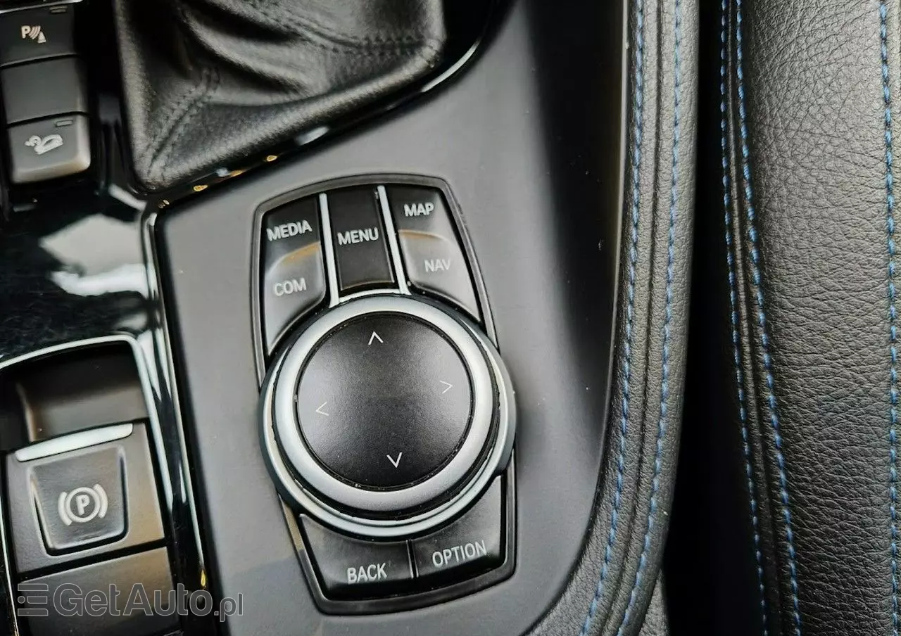 BMW X1 XDrive20i M Sport