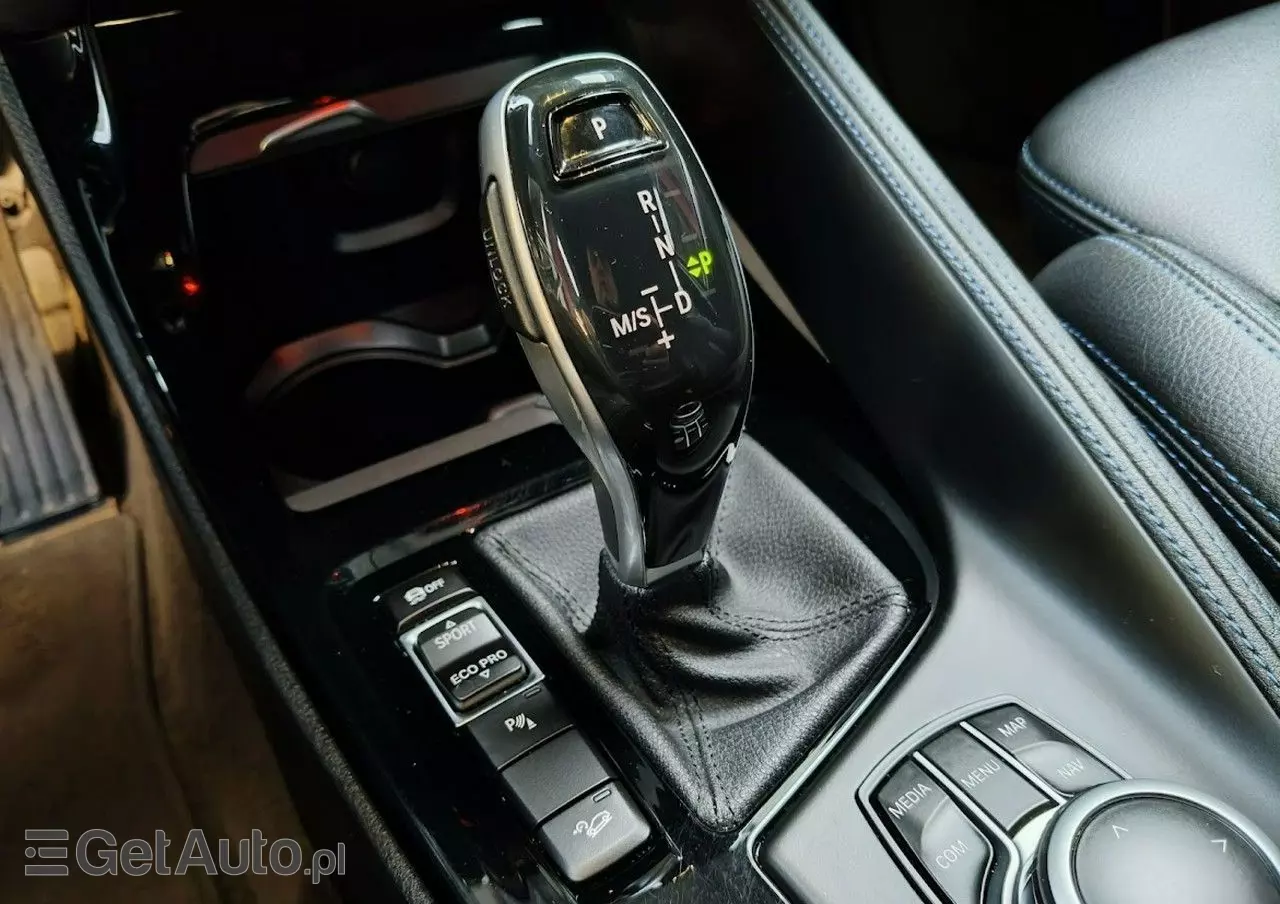 BMW X1 XDrive20i M Sport