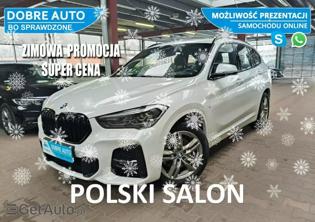 BMW X1 XDrive20i M Sport