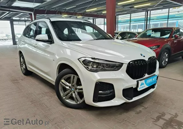 BMW X1 XDrive20i M Sport