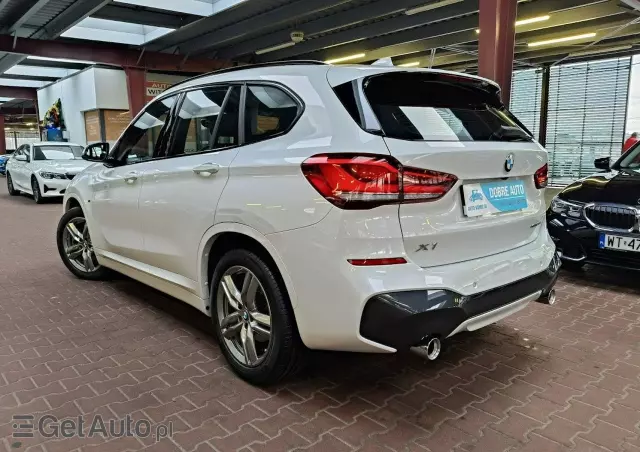 BMW X1 XDrive20i M Sport