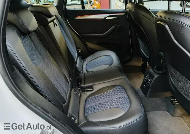 BMW X1 XDrive20i M Sport