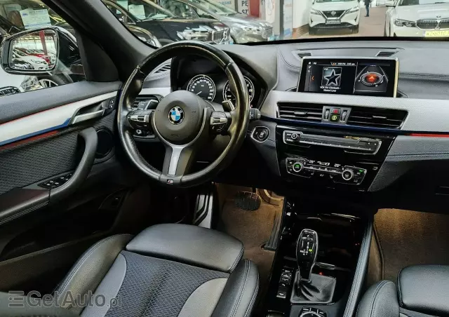 BMW X1 XDrive20i M Sport