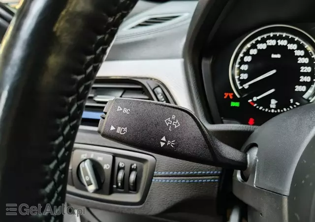 BMW X1 XDrive20i M Sport