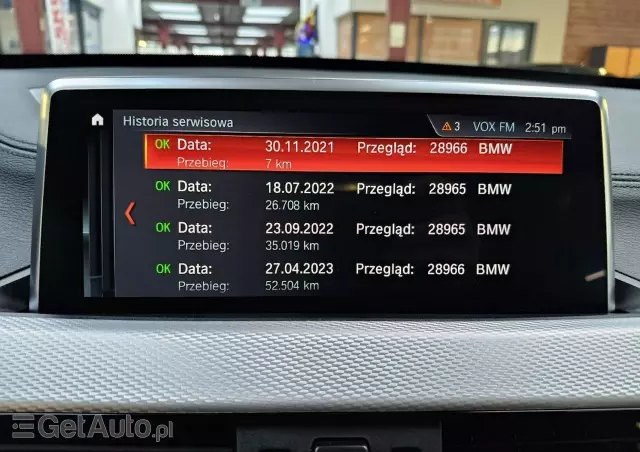 BMW X1 XDrive20i M Sport