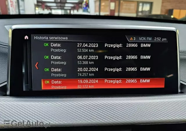 BMW X1 XDrive20i M Sport