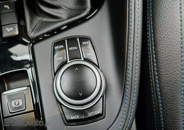 BMW X1 XDrive20i M Sport