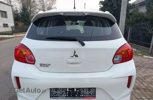 MITSUBISHI Space Star 