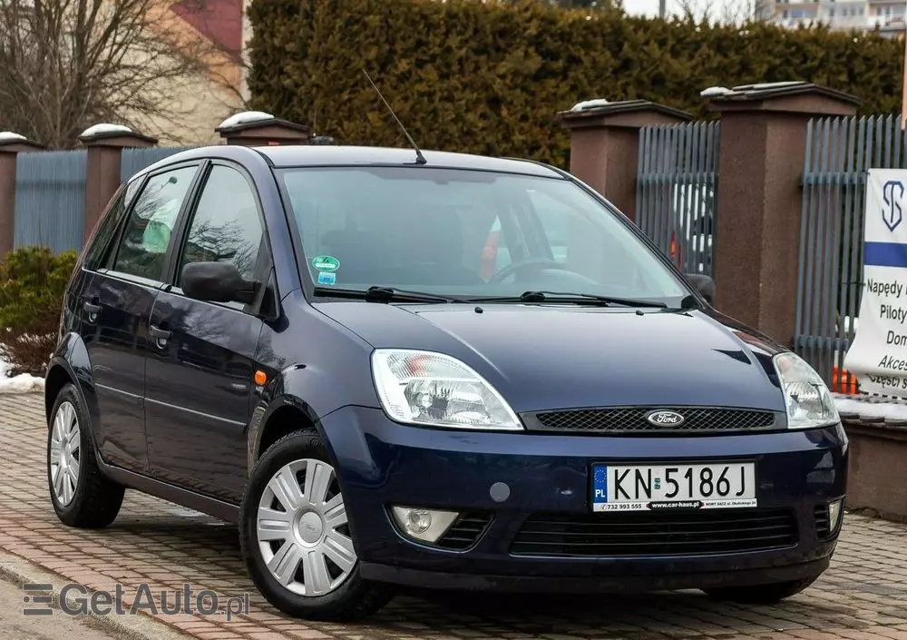 FORD Fiesta 1.4 Fun